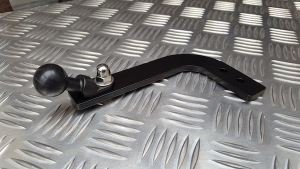 ROCKET 3 SAT NAV MOUNT from Triumph Custom Parts